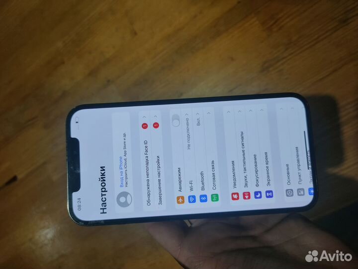 iPhone 12 Pro Max, 256 ГБ
