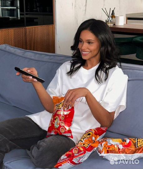 Футболка женская