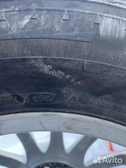 Колеса 235/65 r17 mazda cx 5