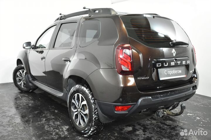 Renault Duster 1.5 МТ, 2019, 65 000 км