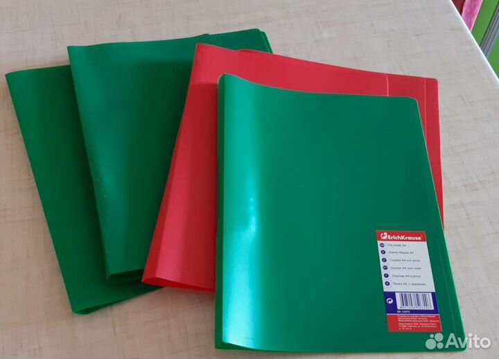 Папка скоросшиватель