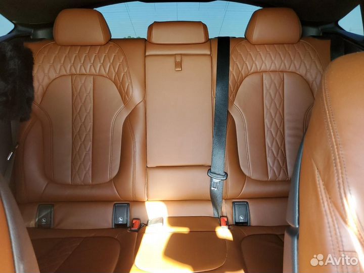 Разборка bmw X6 G06 на запчасти