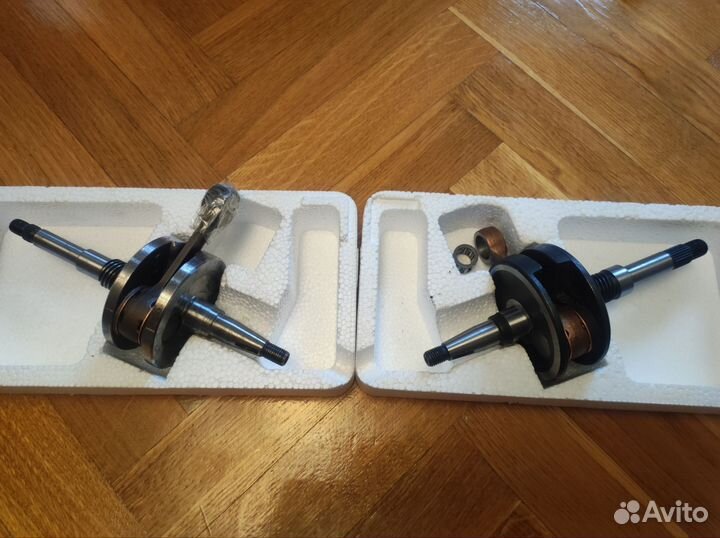 Коленвал Honda Tact AF24/ Dio 18/23/25/Dio ZX34/35