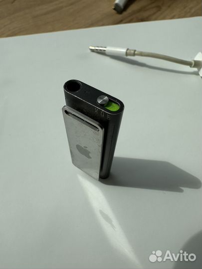 Плеер iPod shuffle 3