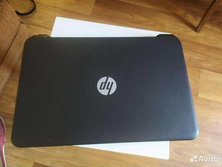 Ноутбук Hp