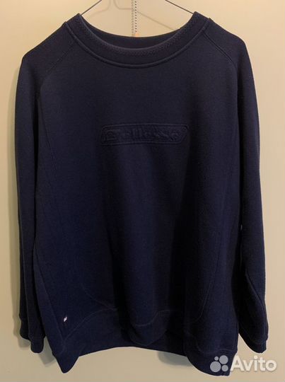 Свитшот оригинал ellesse