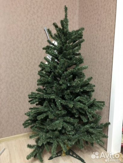 Ель искуственная пвх
