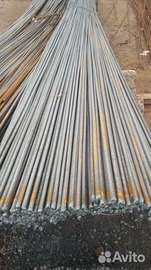 Арматура. Производитель. Рифлённая и гладкая. От т