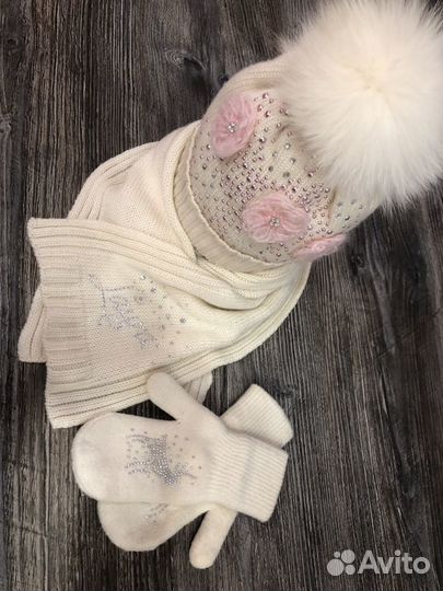 Комплект зима, Laura 48-50