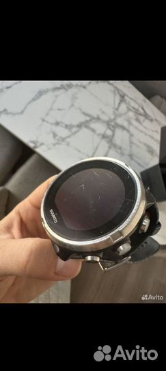 Часы suunto 9