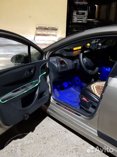 Citroen C4 1.6 AT, 2009, 186 229 км