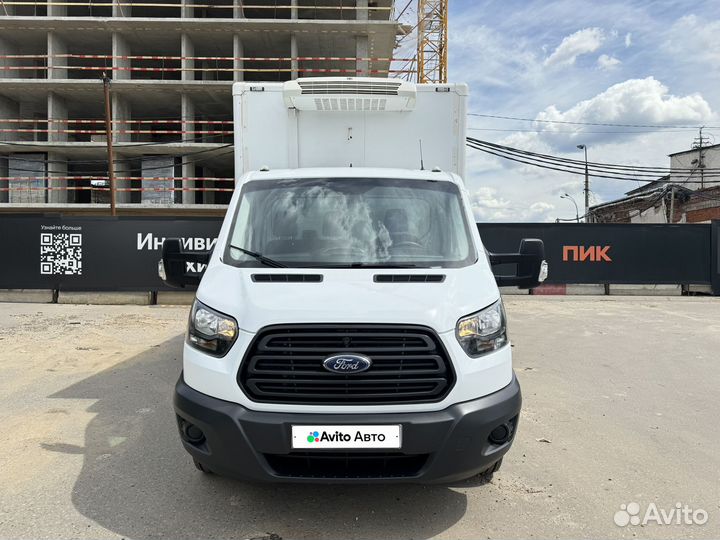 Ford Transit 2.2 МТ, 2020, 110 000 км