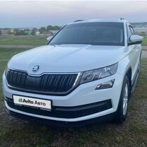 Skoda Kodiaq 1.4 MT, 2019, 161 000 км, с пробегом, цена 2 260 000 руб.