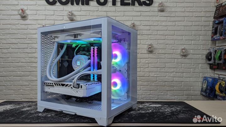 Игровой Intel core i5 4.8 ггц/ GTX 1650/ Гарантия