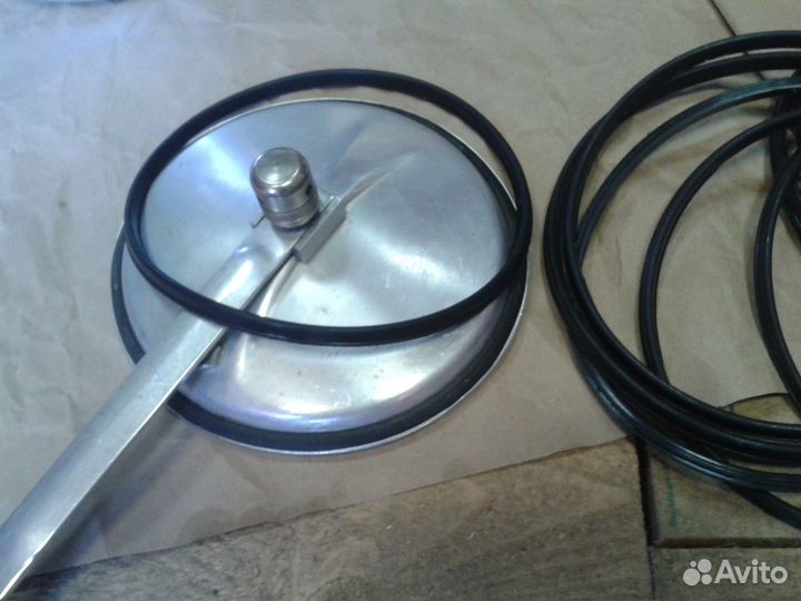 Рез прокладки на скороварку 2 модели