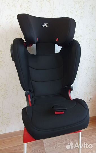 Автомобильное кресло britax romer kidfix 3 s