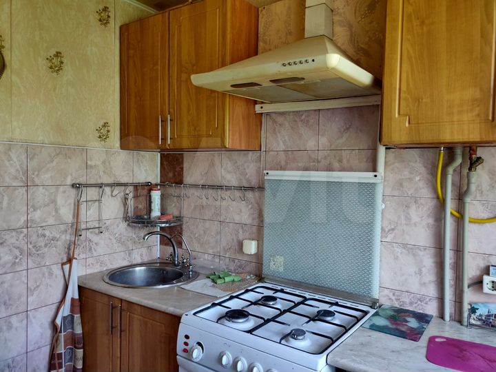 2-к. квартира, 43 м², 3/5 эт.