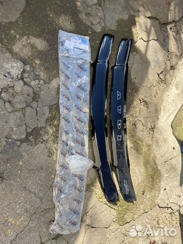 Дефлектор капата ауди 100 C4