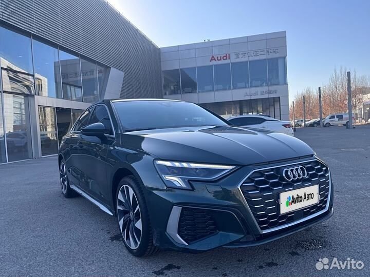 Audi A3 1.4 AT, 2021, 45 000 км