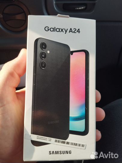 Samsung Galaxy A24, 6/128 ГБ