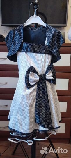 Платье для девочки на праздник