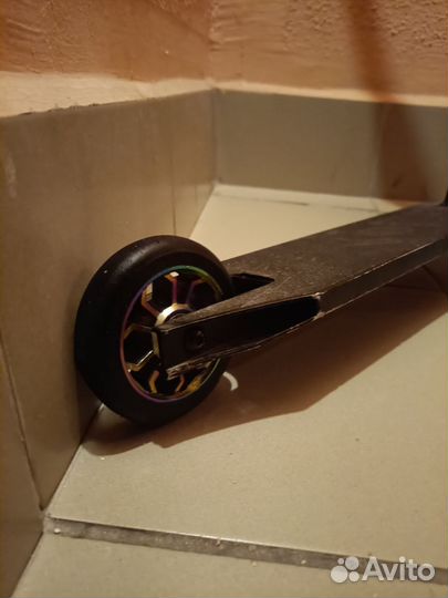 Самокат для трюков Rush Action