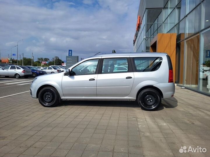 LADA Largus 1.6 МТ, 2024