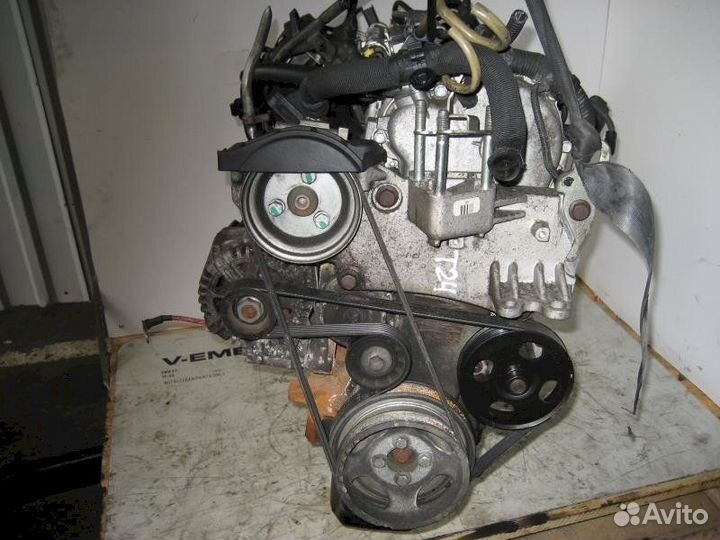 Двигатель Fiat Doblo 1