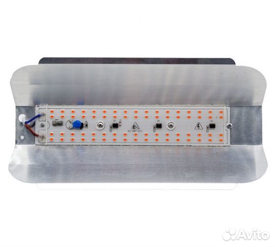 Светодиодная лампа с отражателем 30Вт