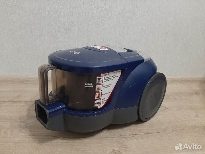 Пылесос LG VK69162N на запчасти