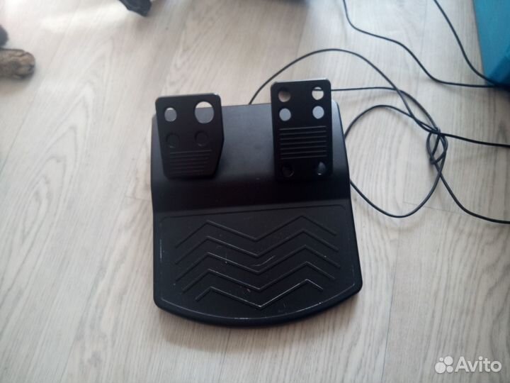 Игровой руль Genius Speed Wheel 5 Pro