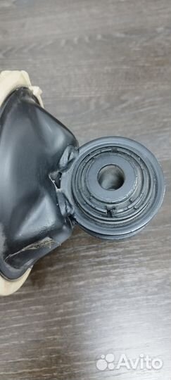 Пневмобаллон Mersedes W211 задний седан