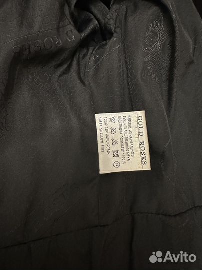 Шуба стриженная норка 42-44