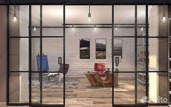 Межкомнатные перегородки на заказ