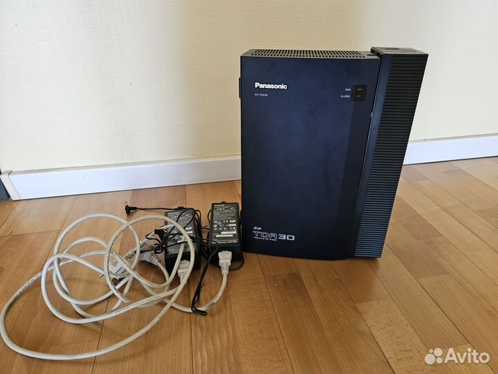 Мини атс panasonic KX-TDA30