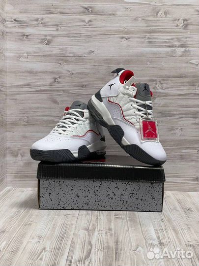 Кроссовки Air jordan 5 зимние с мехом