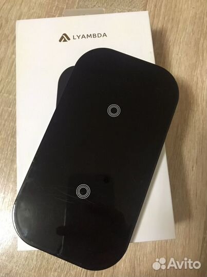 Беспроводное зарядное устройство для iPhone