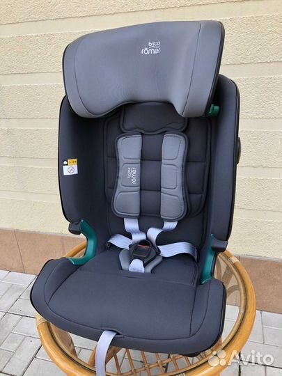 Автокресло Britax Römer