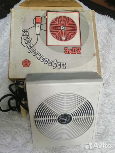 Электромегафон СССР