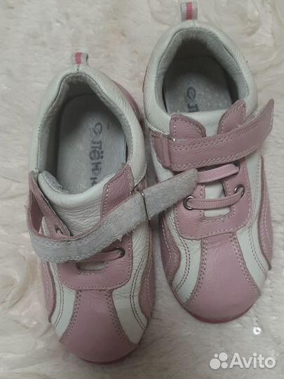 Детская обувь для девочки,размер 25-26