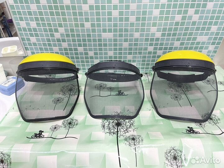 Защитная маска для лица siat