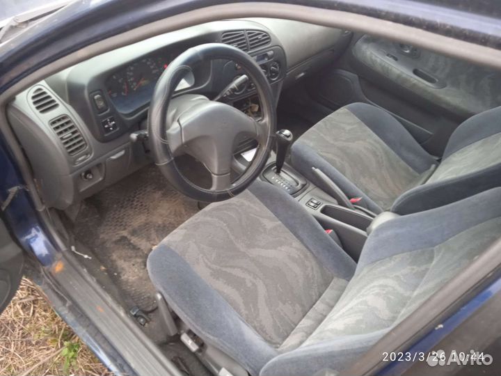 Mitsubishi ланцер