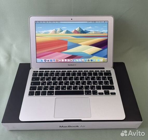 Apple MacBook Air 11.6 Ssd 60g
