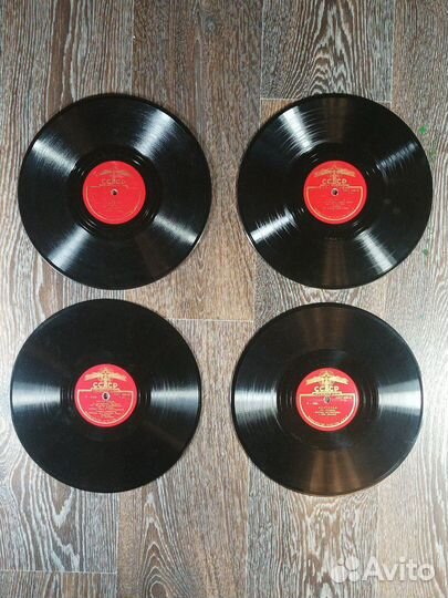 23 Грампластинки 