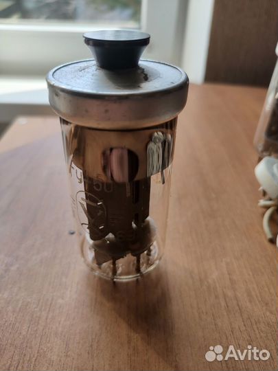 Лампы гу-50 и панельки