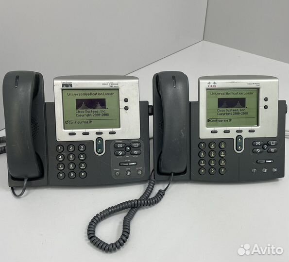Ip телефон Cisco 7940G