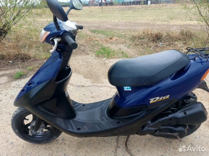 Honda Dio AF 34 2005г.в Без пробега