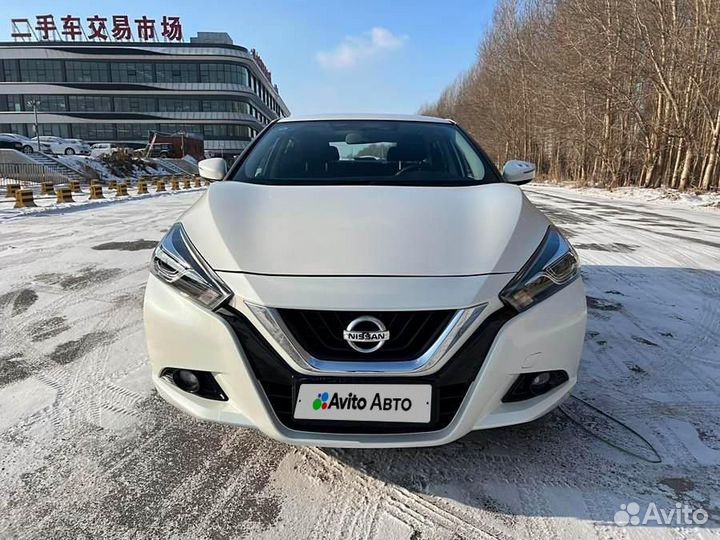 Nissan Lannia 1.6 CVT, 2021, 26 000 км