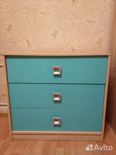 Детский мебельный гарнитур