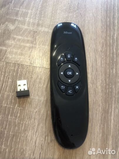 TV USB пульт двусторонний